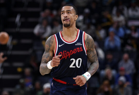 John Collins, LA Clippers, NBA