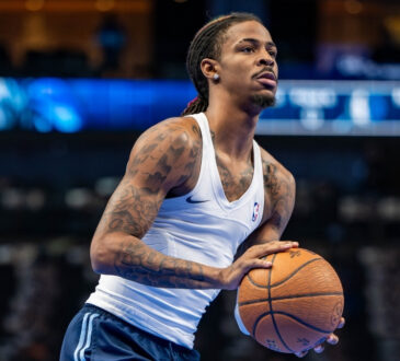 Ja Morant, Memphis Grizzlies, NBA