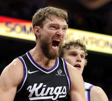 Domantas Sabonis, Sacramento Kings, NBA Trade Rumors