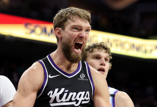 Domantas Sabonis, Sacramento Kings, NBA Trade Rumors
