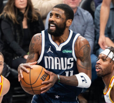 Kyrie Irving, Dallas Mavericks, NBA