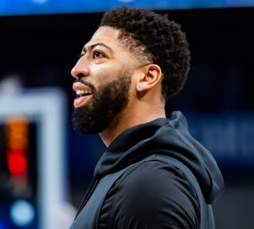 Anthony Davis Dallas Mavericks Toronto Raptors NBA