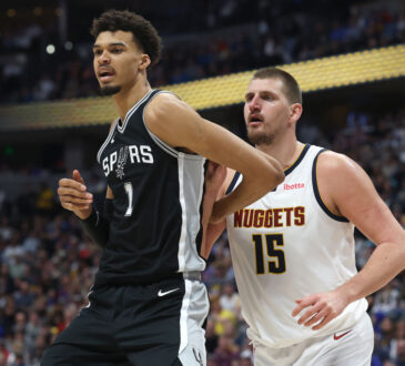 NBA Trade Proposal Sends Victor Wembanyama To Denver Nuggets, Nikola Jokić To San Antonio Spurs
