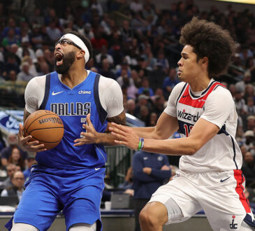 Dallas Mavericks Didn't Consult Rich Paul On Anthony Davis Trade To Washington Wizards NBA