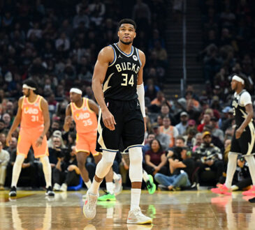 Cavaliers Interested In Trading For Milwaukee Bucks' Giannis Antetokounmpo, Dallas Mavericks' Anthony Davis NBA