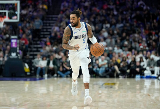 D'Angelo Russell Won't Play For Washington Wizards NBA