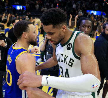 Giannis Antetokounmpo Could Be 'Turned Off' By Milwaukee Bucks Trading Him To Stephen Curry's Golden State Warriors NBA