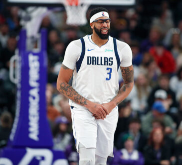 nba anthony davis dallas mavericks, washington wizards