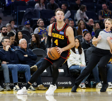 NBA Los Angeles Lakers Acquire Luke Kennard From Atlanta Hawks