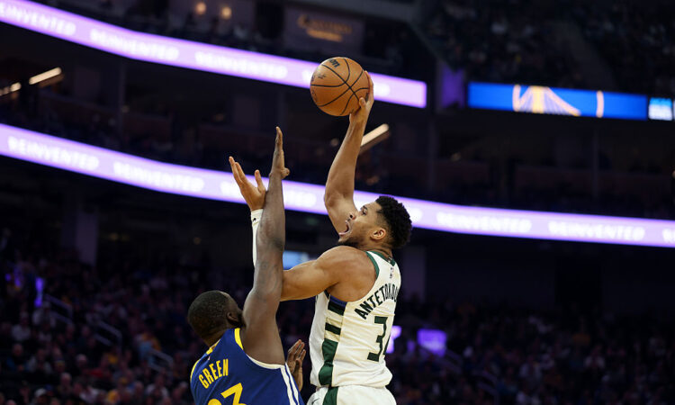 Golden State Warriors' Trade Offer For Milwaukee Bucks' Giannis Antetokounmpo Could Include Draymond Green Instead Of Jimmy Butler NBA