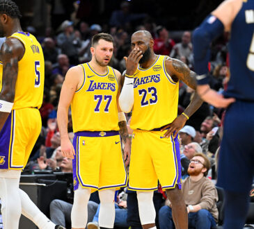 Luka Dončić Hasn't Pushed Los Angeles Lakers To Add Superstar-Level Co-Star For When LeBron James Is Gone NBA