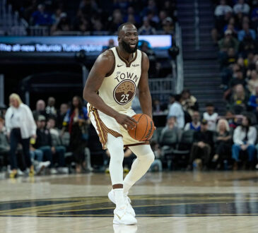 NBA Golden State Warriors Draymond Green