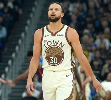 Stephen Curry Warriors NBA