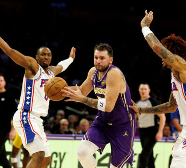 Optimism Los Angeles Lakers' Luka Dončić Avoided Major Hamstring Injury NBA