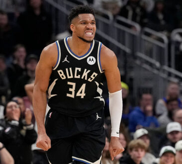 Giannis Antetokounmpo Opens Up About His Future With Milwaukee Bucks NBA