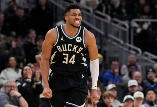 Giannis Antetokounmpo Opens Up About His Future With Milwaukee Bucks NBA