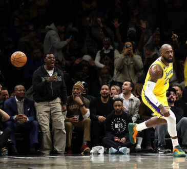 NBA Los Angeles Lakers LeBron James