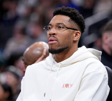 Milwaukee Bucks Tell Teams They Won't Trade Giannis Antetokounmpo NBA