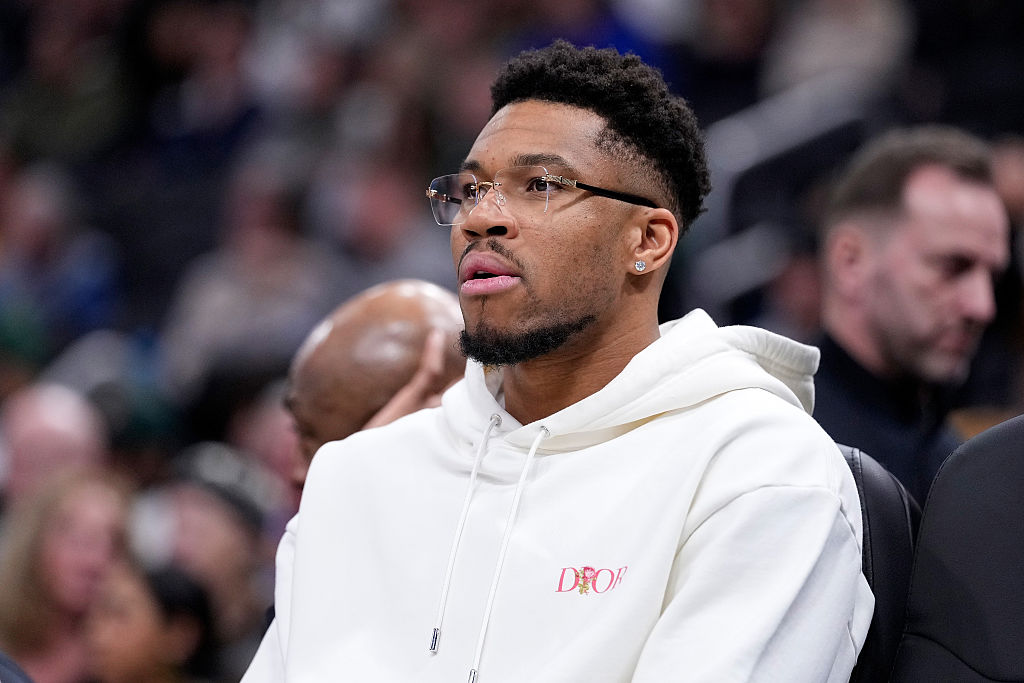 Milwaukee Bucks Tell Teams They Won't Trade Giannis Antetokounmpo NBA
