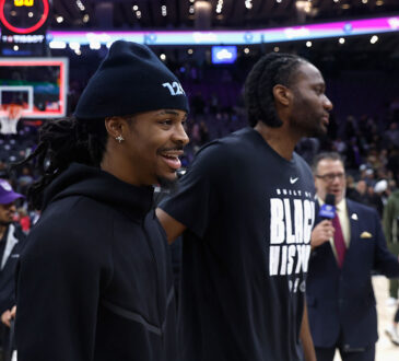 Ja Morant Memphis Grizzlies NBA