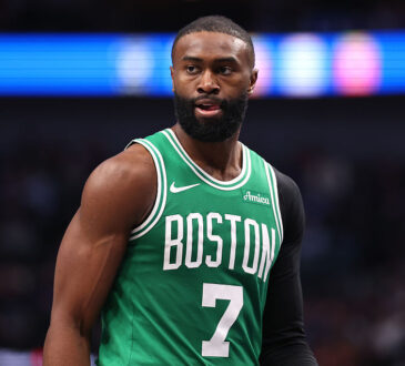 nba boston celtics jaylen brown