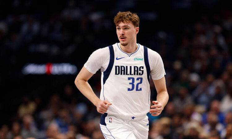 Dallas Mavericks Rookie Cooper Flagg's Jersey From NBA Debut Sells For $1 Million NBA