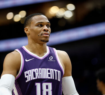 Wife Of Sacramento Kings' Russell Westbrook Receives Email Wishing Death Upon Family NBA