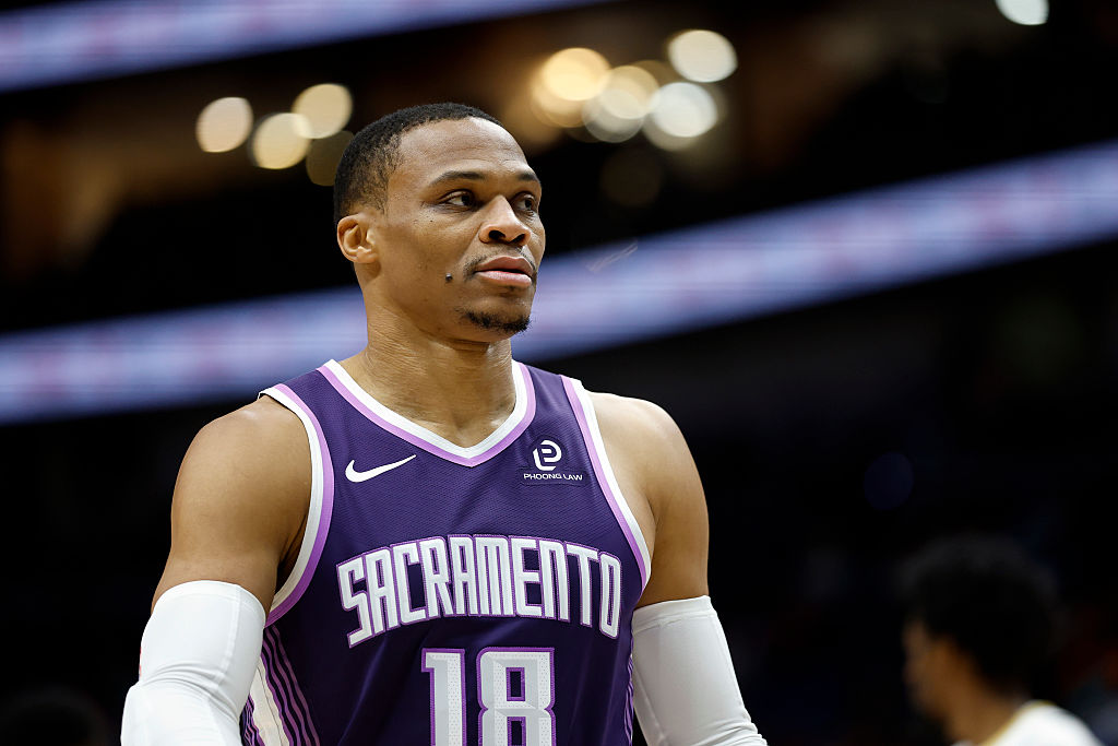 Wife Of Sacramento Kings' Russell Westbrook Receives Email Wishing Death Upon Family NBA