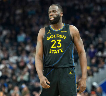 golden state warriors draymond green nba