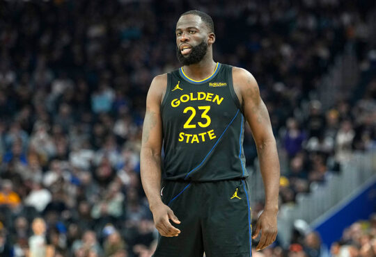 golden state warriors draymond green nba