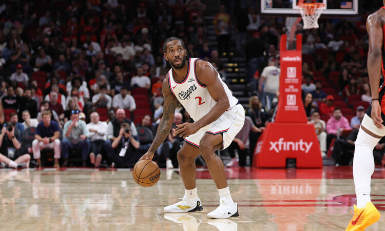 NBA Likely To Punish Los Angeles Clippers For Kawhi Leonard Aspiration Scandal