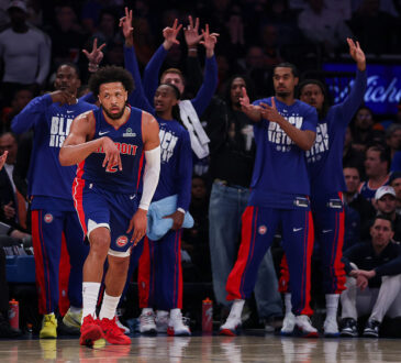'I Think I Am': Detroit Pistons' Cade Cunningham Believes He's NBA's MVP
