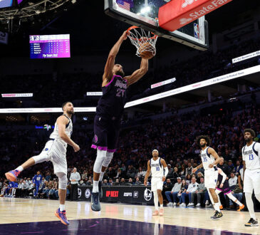 Rudy Gobert, Minnesota Timberwolves, NBA