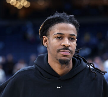 NBA guard Ja Morant of the Memphis Grizzlies drew modest trade interest from the Sacramento Kings and Miami Heat