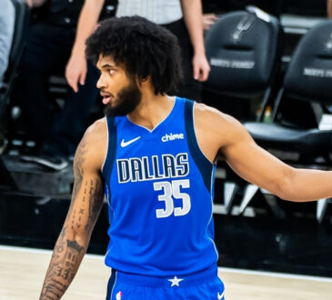 NBA: Marvin Bagley III in action for the Dallas Mavericks against the San Antonio Spurs at Frost Bank Center