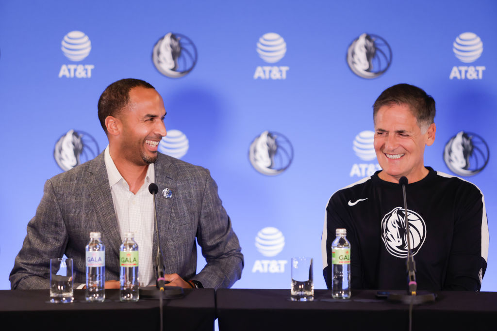 Mark Cuban Regrets Hiring Nico Harrison As Dallas Mavericks GM NBA