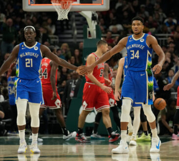 Giannis Antetokounmpo Admits Milwaukee Bucks Miss Jrue Holiday's Defense, Leadership