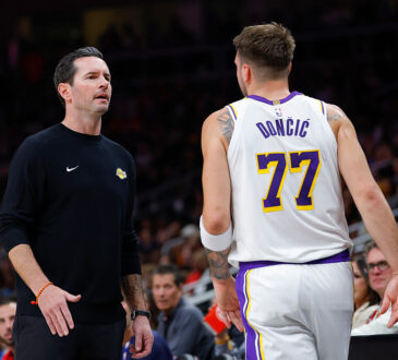 Luka Dončić, Los Angeles Lakers, JJ Redick, NBA