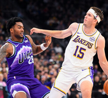 Utah Jazz Interested In Signing Los Angeles Lakers' Austin Reaves NBA