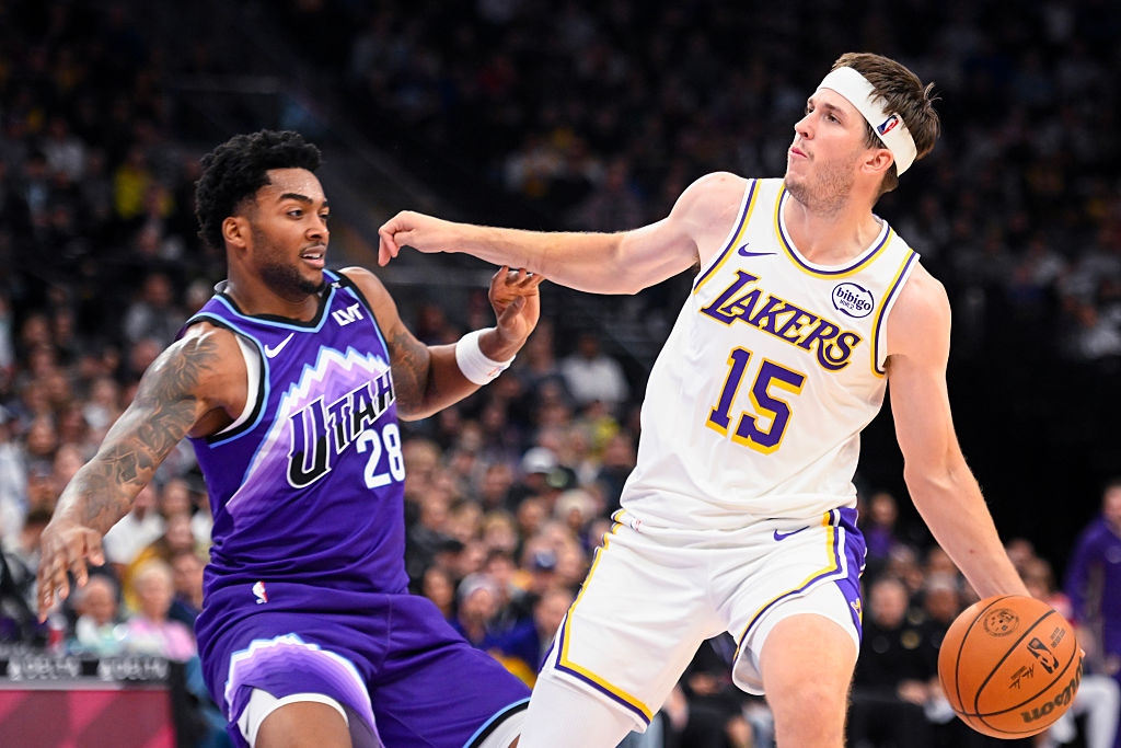 Utah Jazz Interested In Signing Los Angeles Lakers' Austin Reaves NBA