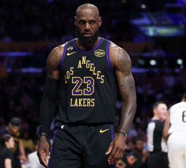 Sources: LeBron James Widely Expected To Leave Los Angeles Lakers For Cleveland Cavaliers If He Doesn't Retire From NBA This Offseason
