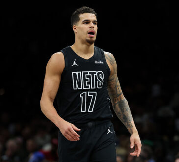 NBA Trade Idea Sends Michael Porter Jr. From Brooklyn Nets To Detroit Pistons