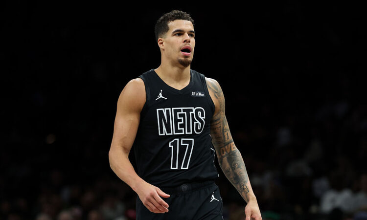 NBA Trade Idea Sends Michael Porter Jr. From Brooklyn Nets To Detroit Pistons