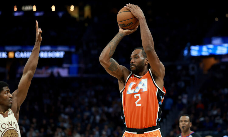 Los Angeles Clippers' Kawhi Leonard Was Connected To Philadelphia 76ers at 2026 NBA Trade Deadline