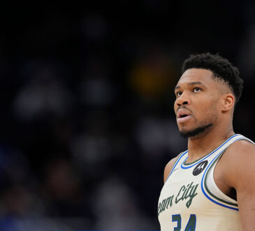 Giannis Antetokounmpo Prefers The East Coast, Misses Playing With Former Milwaukee Bucks Stars Jrue Holiday, Khris Middleton NBA