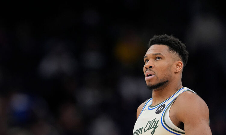 Giannis Antetokounmpo Prefers The East Coast, Misses Playing With Former Milwaukee Bucks Stars Jrue Holiday, Khris Middleton NBA