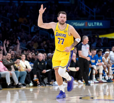 Los Angeles Lakers' Luka Dončić In Custody Battle, Hasn't Seen Daughters Since December NBA
