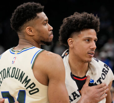 Atlanta Hawks Won't Trade Jalen Johnson To Acquire Giannis Antetokounmpo From Milwaukee Bucks NBA