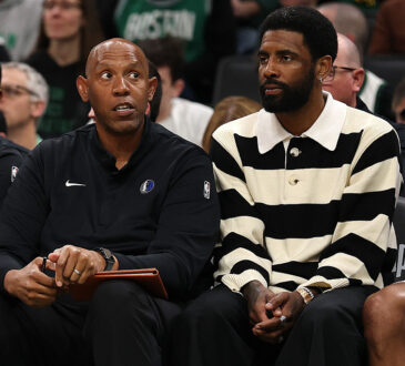 Offseason NBA Trade Proposal Sends Dallas Mavericks' Kyrie Irving To Orlando Magic