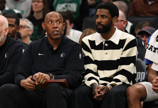 Offseason NBA Trade Proposal Sends Dallas Mavericks' Kyrie Irving To Orlando Magic